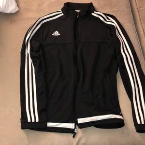 Adidas Zip Up